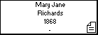 Mary Jane Richards