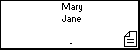 Mary Jane