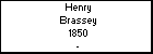 Henry Brassey