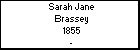 Sarah Jane Brassey