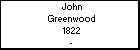 John Greenwood