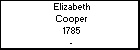 Elizabeth Cooper