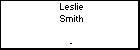 Leslie Smith