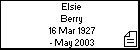 Elsie Berry
