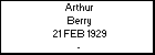 Arthur Berry