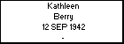 Kathleen Berry
