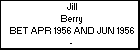 Jill Berry