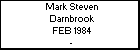 Mark Steven Darnbrook