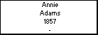 Annie Adams