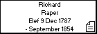 Richard Raper