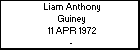 Liam Anthony Guiney