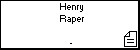 Henry Raper
