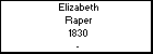 Elizabeth Raper