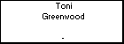 Toni Greenwood
