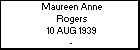 Maureen Anne Rogers