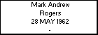 Mark Andrew Rogers
