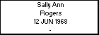 Sally Ann Rogers