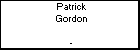 Patrick Gordon