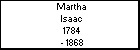 Martha Isaac