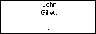 John Gillett