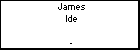 James Ide