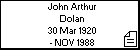 John Arthur Dolan