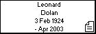 Leonard Dolan