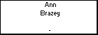 Ann Brazey