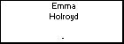 Emma Holroyd