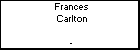 Frances Carlton