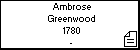 Ambrose Greenwood
