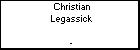 Christian Legassick