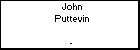 John Puttevin