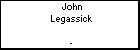 John Legassick