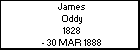 James Oddy
