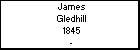 James Gledhill