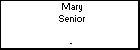 Mary Senior