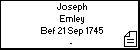 Joseph Emley