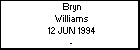 Bryn Williams