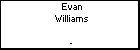 Evan Williams