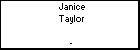 Janice Taylor