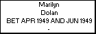 Marilyn Dolan