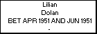 Lilian Dolan