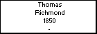 Thomas Richmond