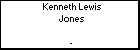 Kenneth Lewis Jones