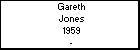 Gareth Jones