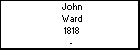 John Ward