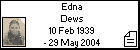 Edna Dews