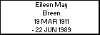 Eileen May Breen