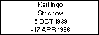 Karl Ingo Strichow